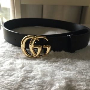 Gucci belt (read description)